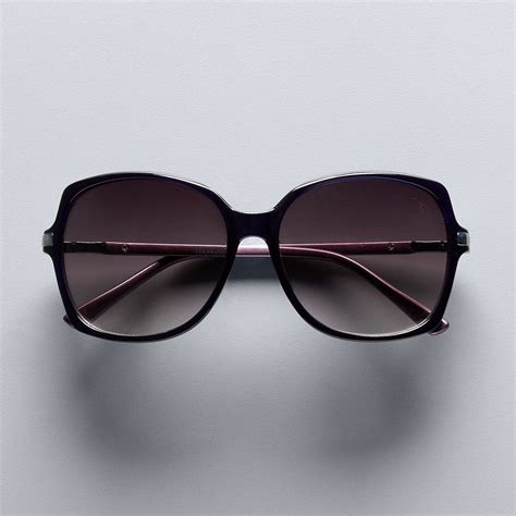 vera wang sunglasses simply vera|vera wang sunglasses kohl's.